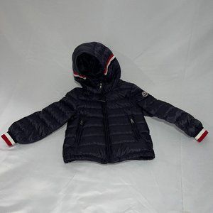 Moncler Toddler Puffer Down Jacket Size 5